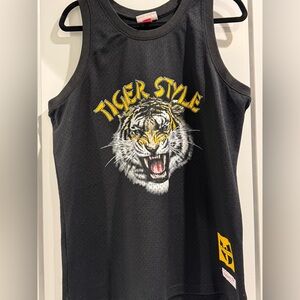 Mitchell & Ness Wu-Tang jersey